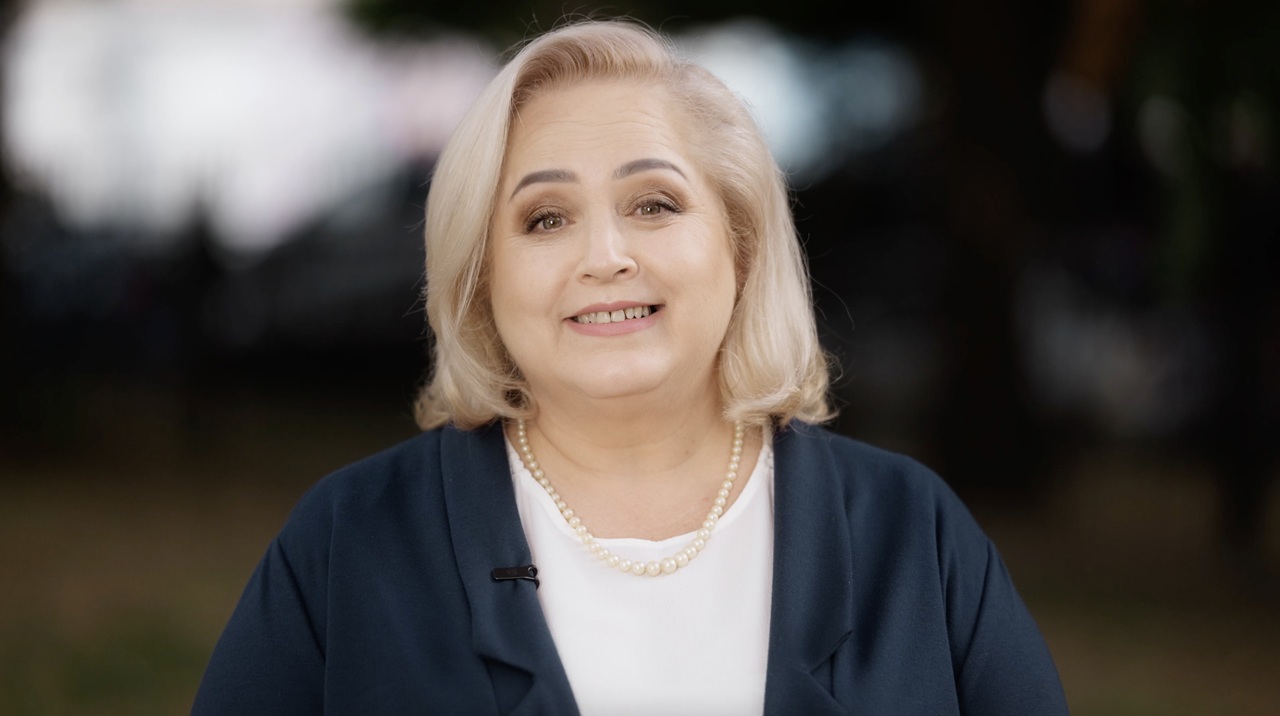 Moldova este UE! Angela Ciobanu: „Sprijinul european înseamnă educație, cultură și libertatea de a visa și de a construi împreună”