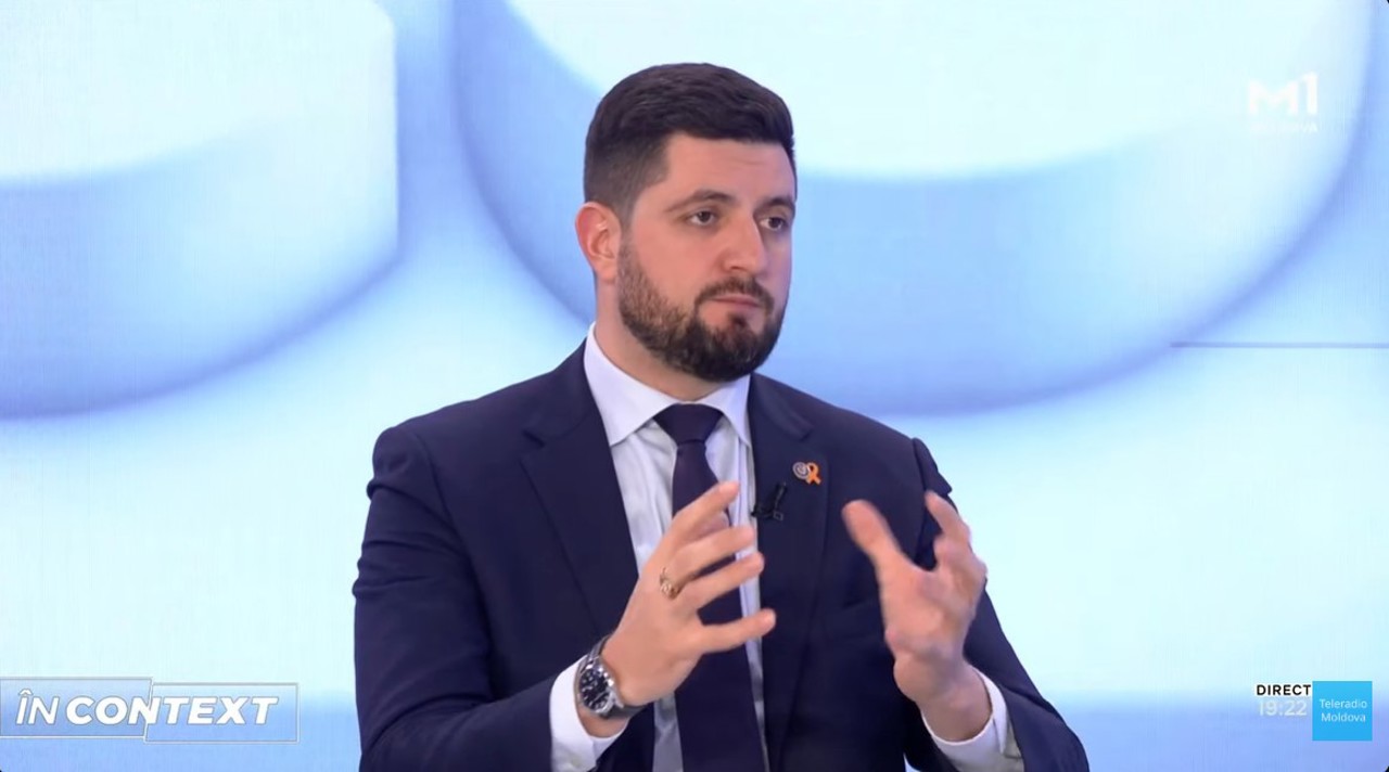 Dorin Junghietu, la Moldova 1: „Conexiunile suplimentare cu România au salvat stabilitatea energetică a R. Moldova”