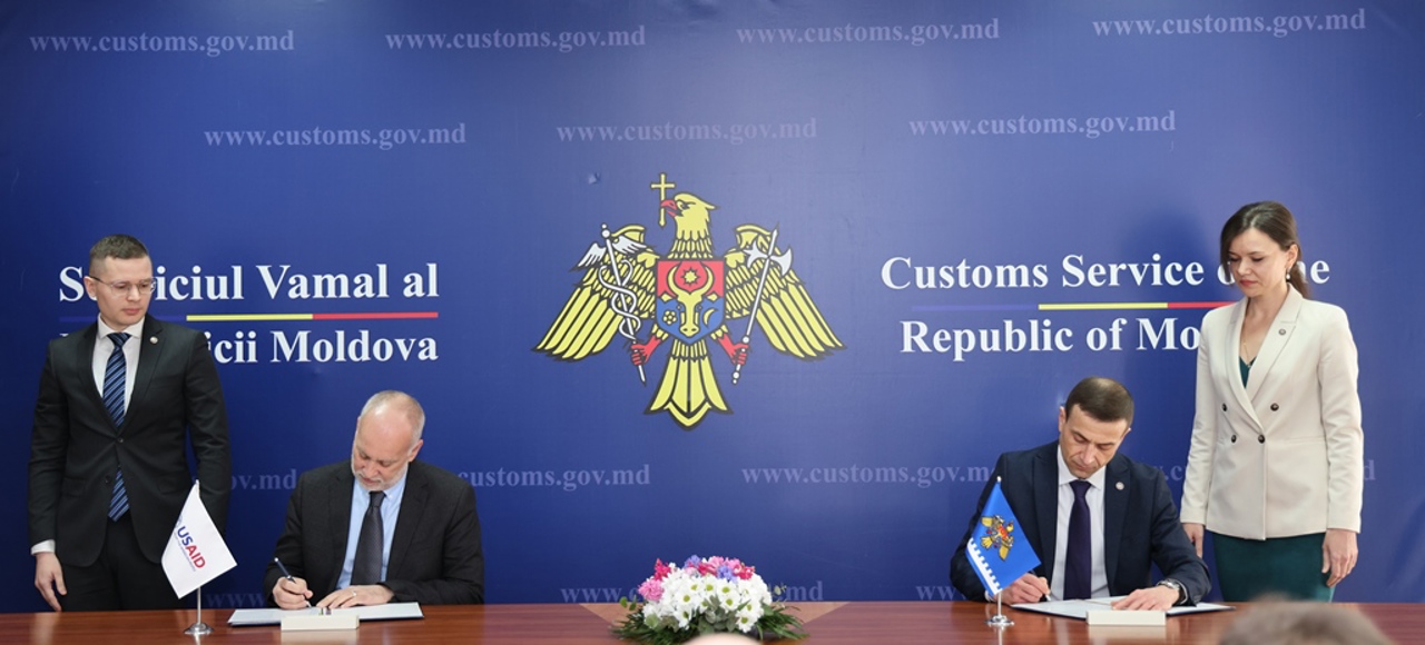 Serviciul Vamal va avea un centru de analiză de risc și inteligență pentru facilitarea comerțului și combaterea fraudei vamale