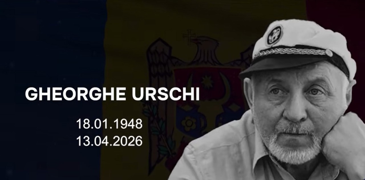 DOLIU NAȚIONAL în ziua când va fi înmormântat Gheorghe Urschi. Maia Sandu: „R. Moldova a pierdut un mare artist”