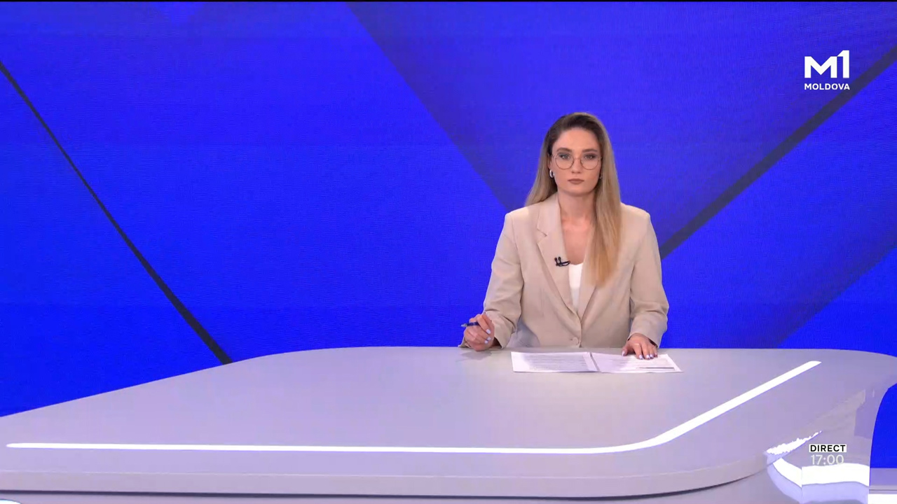 Новости (Știri ru) -28 mai 2026 ora 17:00