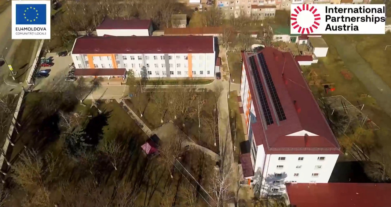  Investiție europeană de 337.000 de euro la Școala Profesională din Cupcini: Condiții moderne pentru sute de elevi