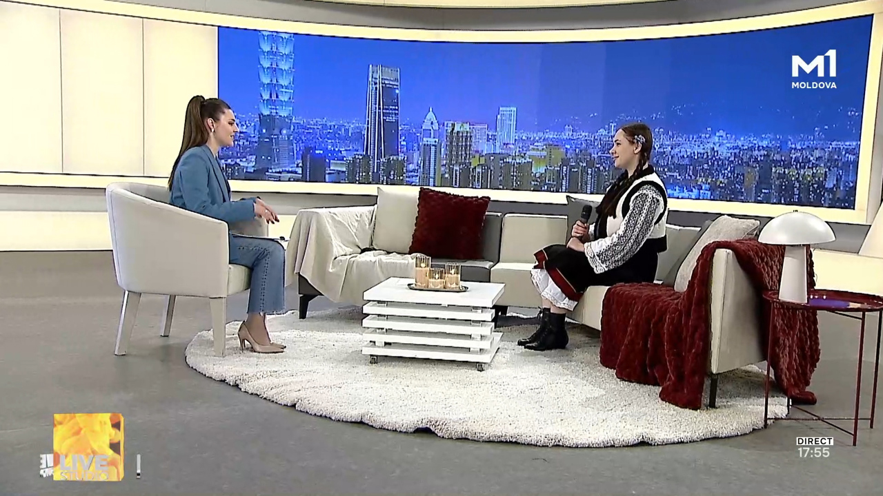 LIVE STUDIO. Program de divertisment // 27.01.2026