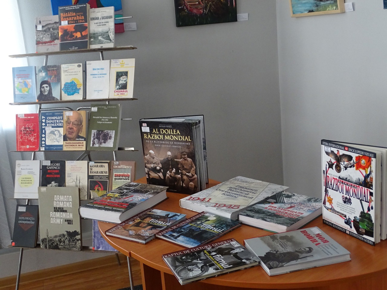 Значение 22 июня 1941 года в истории Бессарабии и румынского народа было рассмотрено на научном мероприятии, организованном Национальной библиотекой