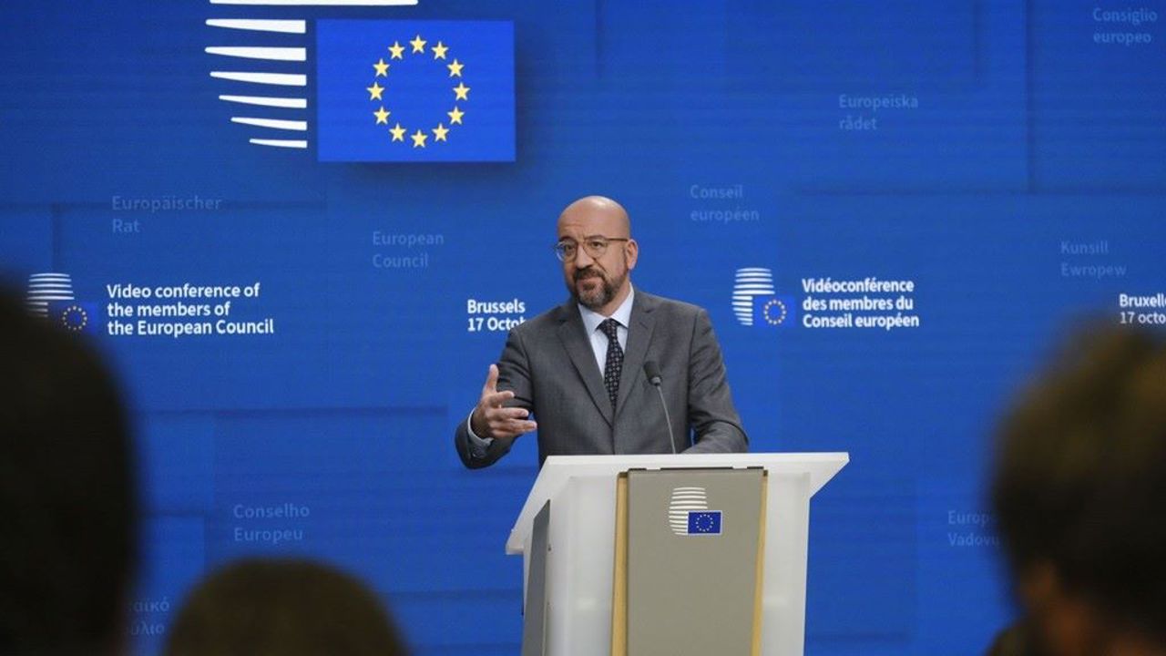 Лидеры ЕС подчеркивают необходимость помощи после переговоров по конфликту между Израилем и ХАМАС