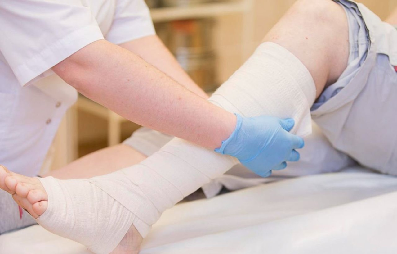 Осторожно, гололед: в Институте скорой помощи наплыв пациентов