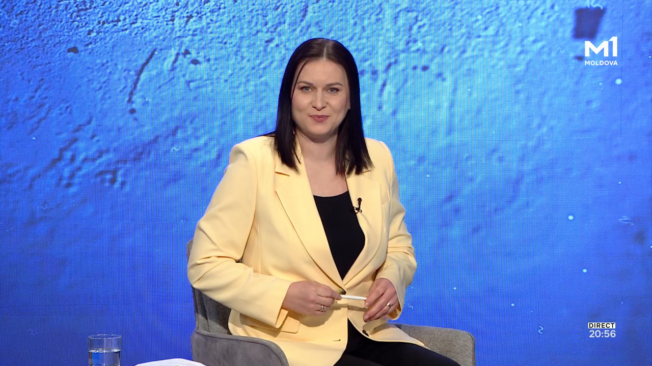 PE FAȚĂ cu Gheorghe Hajder, ministrul Mediului | 28.04.26