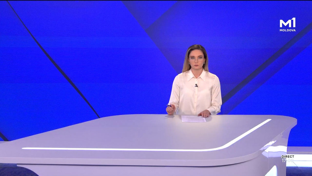 Новости (Știri ru) - 31 iulie 2026 ora 17:00