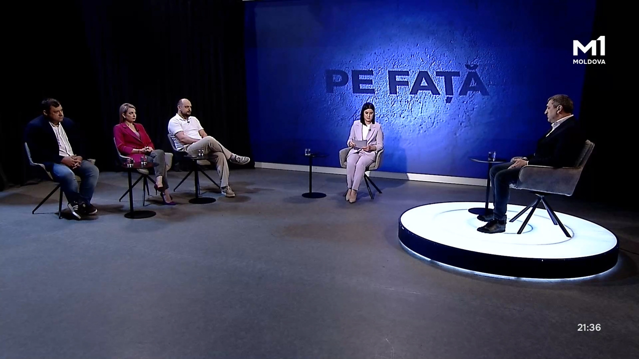 Pe Față // Ediție din 12 mai 2025