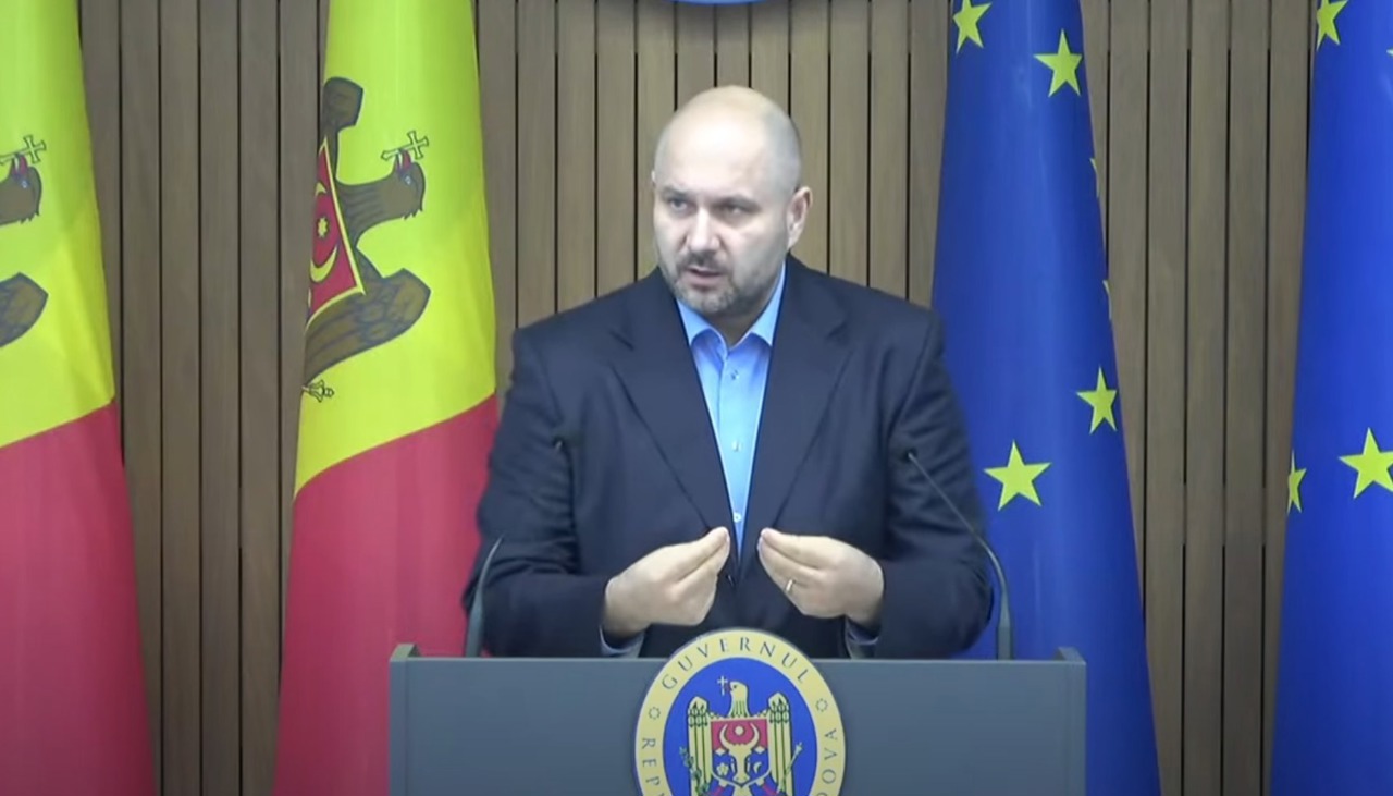 Министр энергетики о более дешевом газе для АТО Гагаузия, Тараклии и Орхей: "Они просто вводят в заблуждение и спекулируют лицензией на газ"