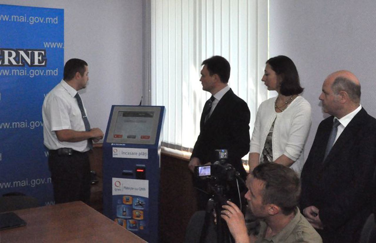 E-Cazier всего один клик. Всего за пять дней через Интернет было подано более 1 800 заявок