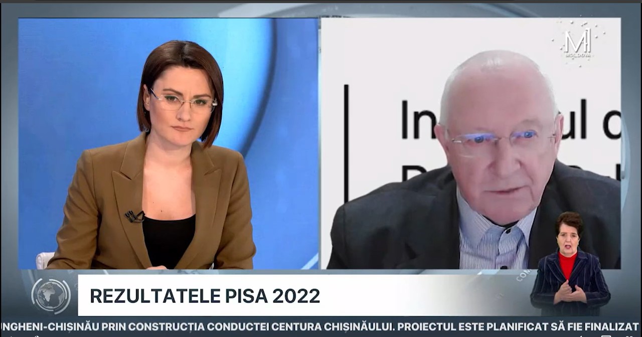 INTERVIU // Anatolie Gremalschi: Optimizarea rețelei școlare este o reformă necesară 