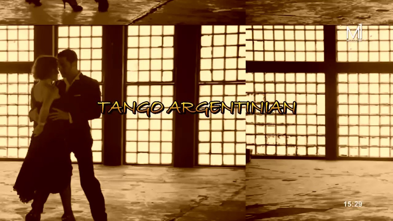 „În ritm de dans” // 17.12.2022. Tango Argentinian