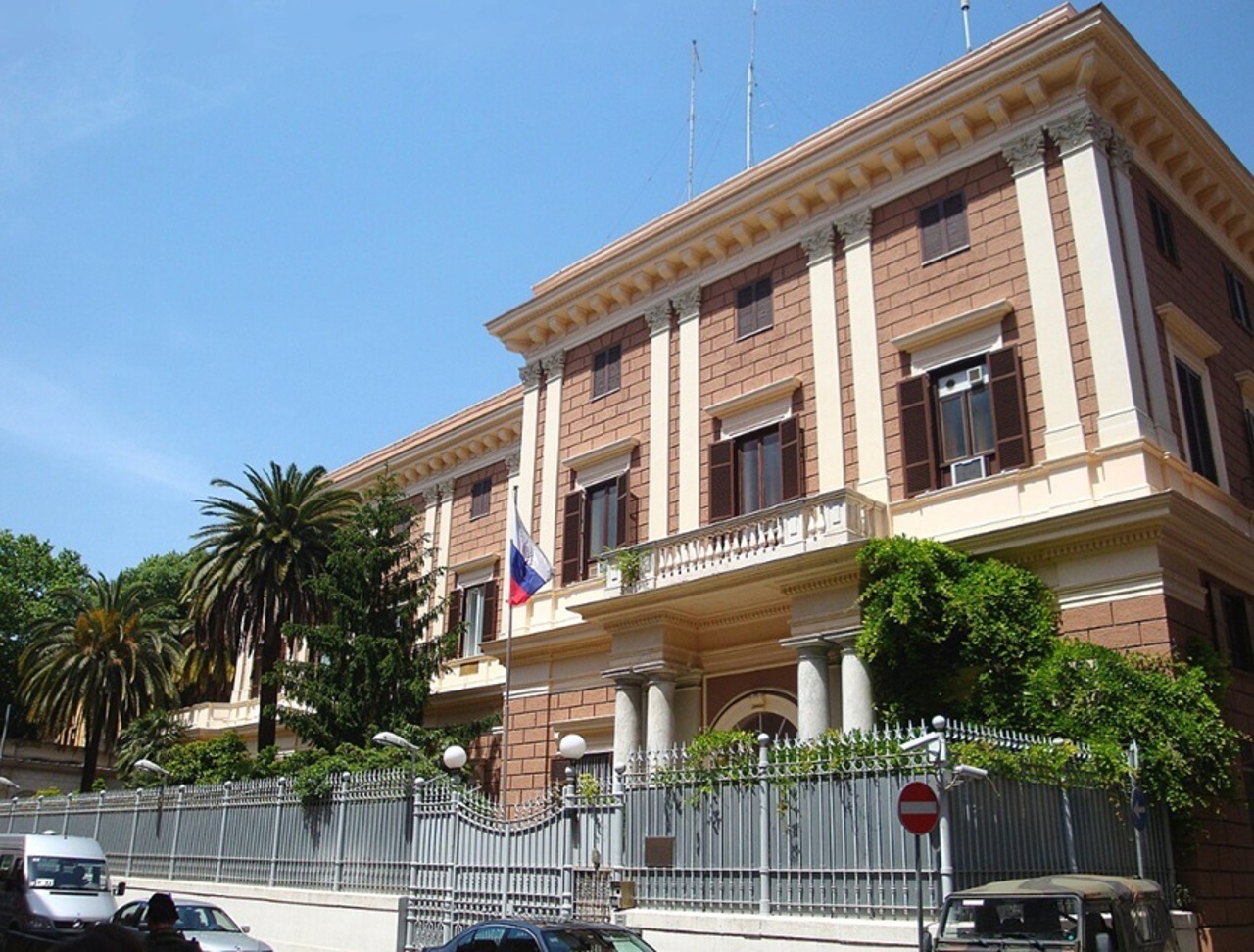 Doi atașați militari de la Ambasada Federației Ruse în Italia, expulzați: Ar fi implicați în activități de spionaj