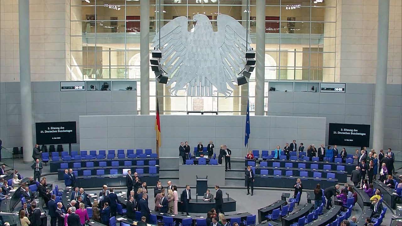 Политолог Иван Преображенский о выборах канцлера Германии: Это самое слабое правительство за послевоенную историю