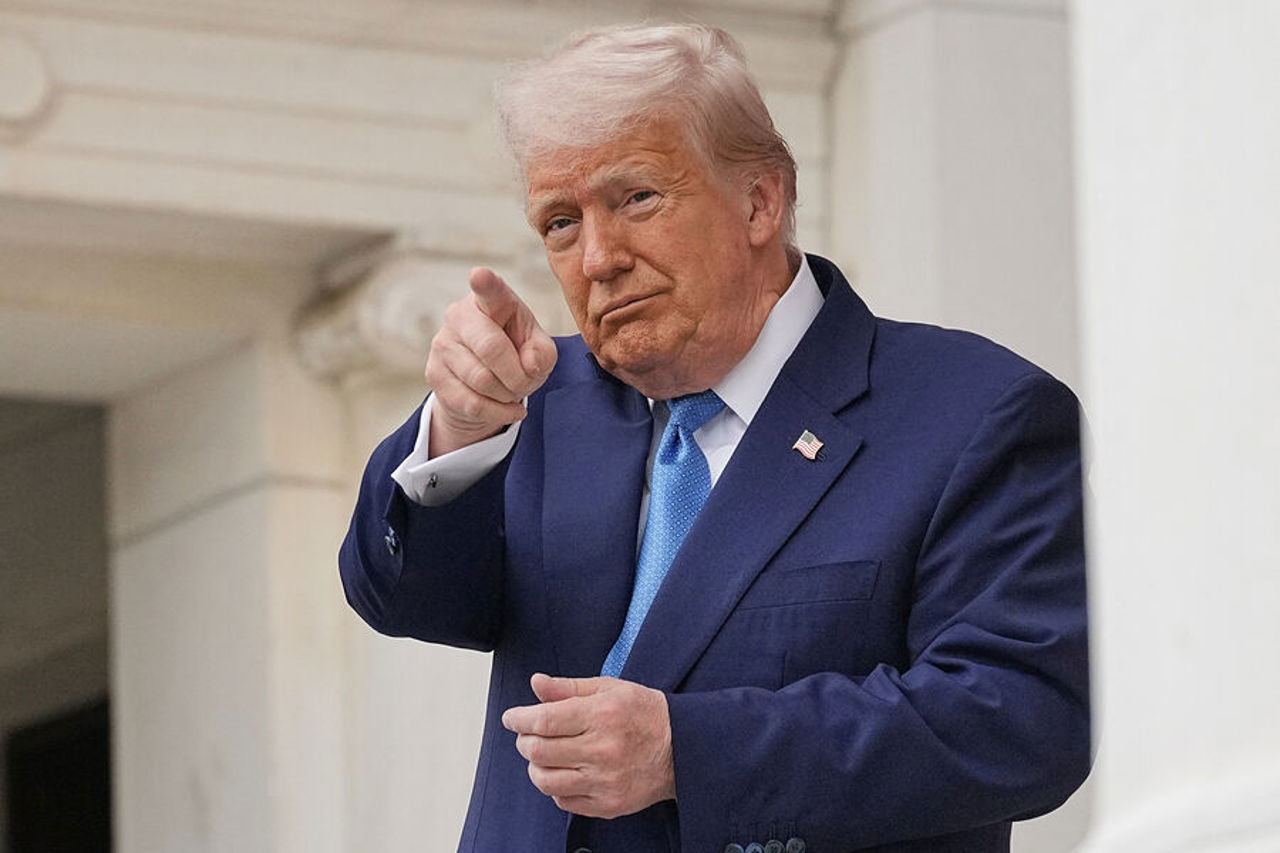 Трамп обвинил Киев в провоцировании ракетного удара со стороны Москвы