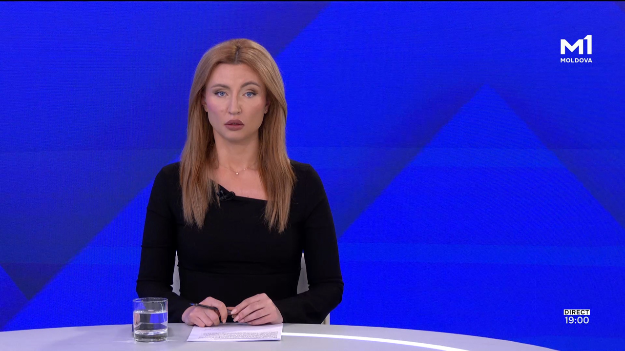 Știri (19:00) din 20 noiembrie 2025