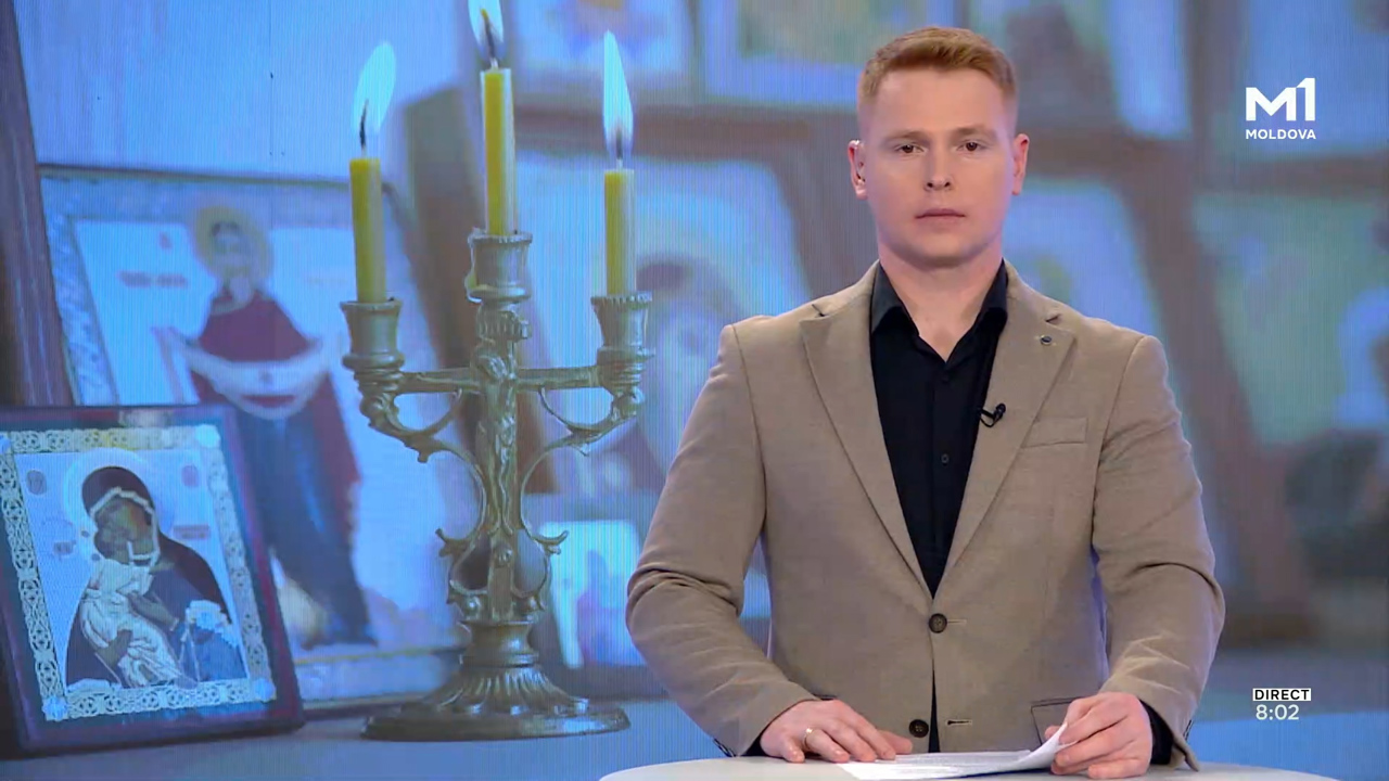 Știri (08:00) din 6 aprilie 2026 cu Bogdan Nigai