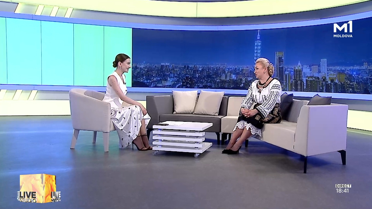 LIVE STUDIO. Program de divertisment // 03.09.2025	