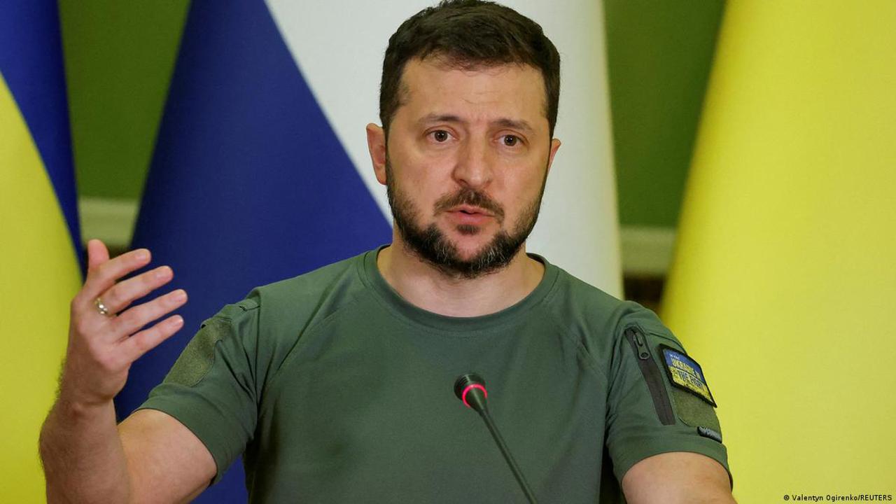 Ucraina își consolidează apărarea împotriva unui eventual atac dinspre Belarus