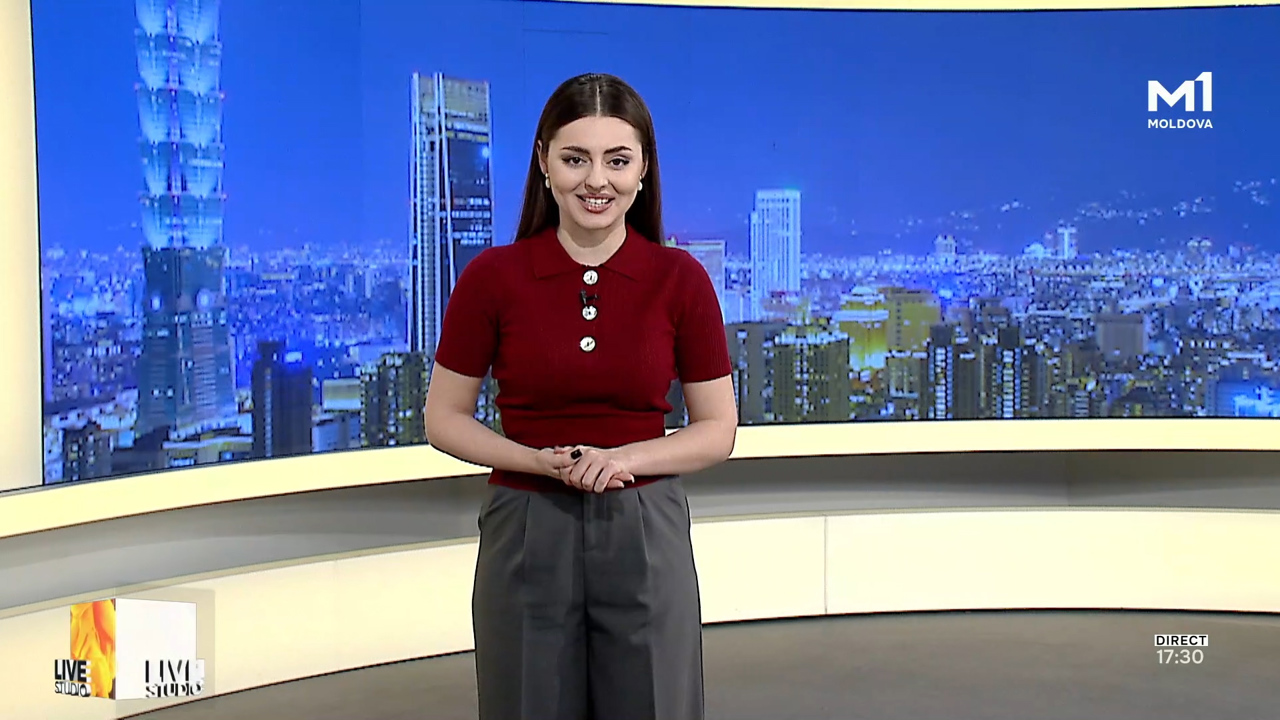 LIVE STUDIO. Program de divertisment // 19.01.2026