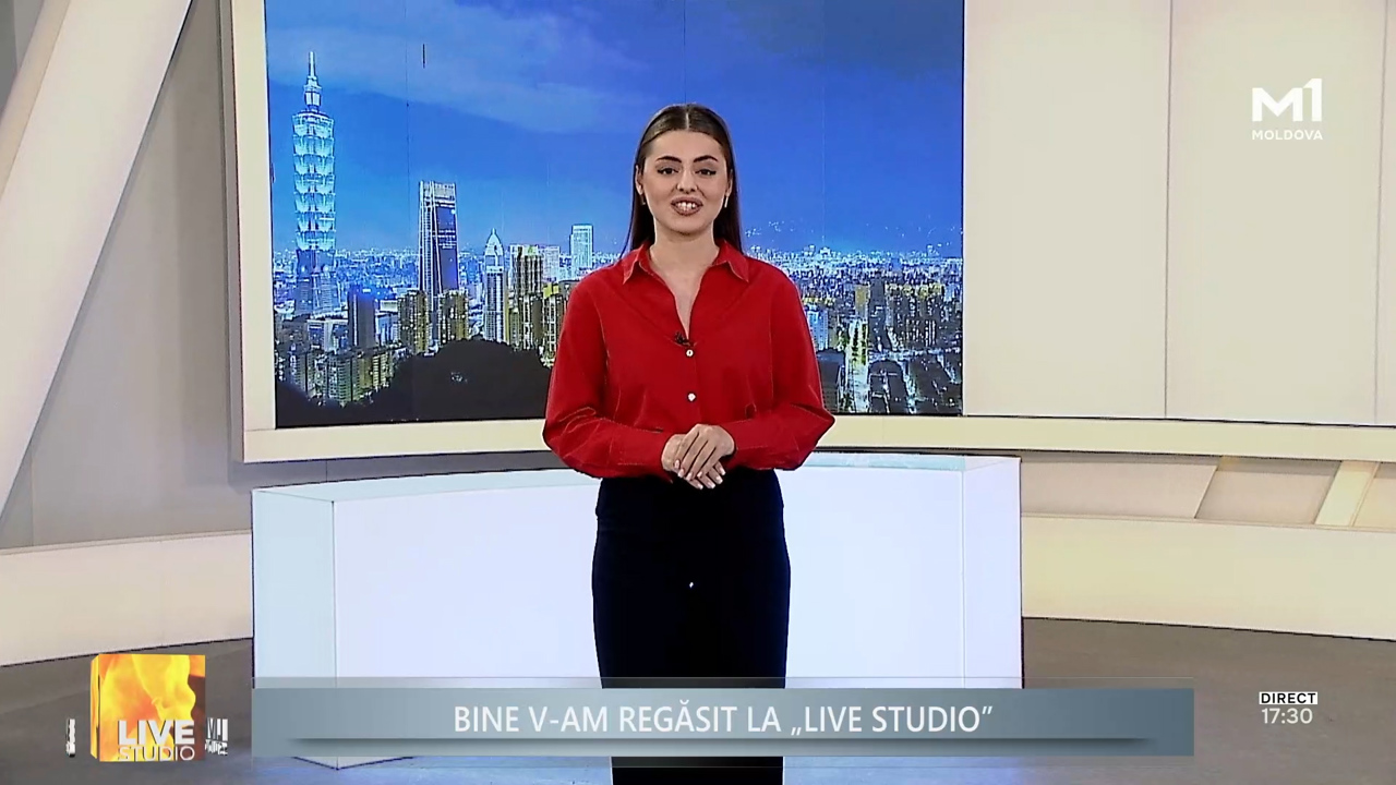LIVE STUDIO. Program de divertisment // 05.02.2026
