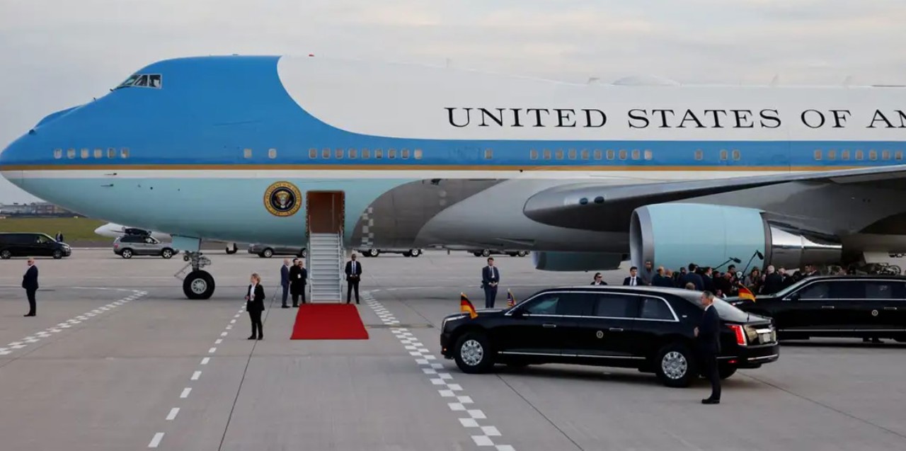 Axel Schmidt/REUTERS