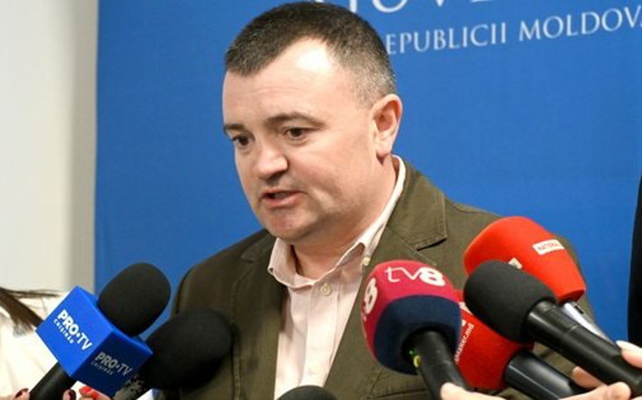 Serghei Cotelnic, desemnat câștigător al concursului pentru funcția de administrator al Î.S. „Calea Ferată din Moldova”