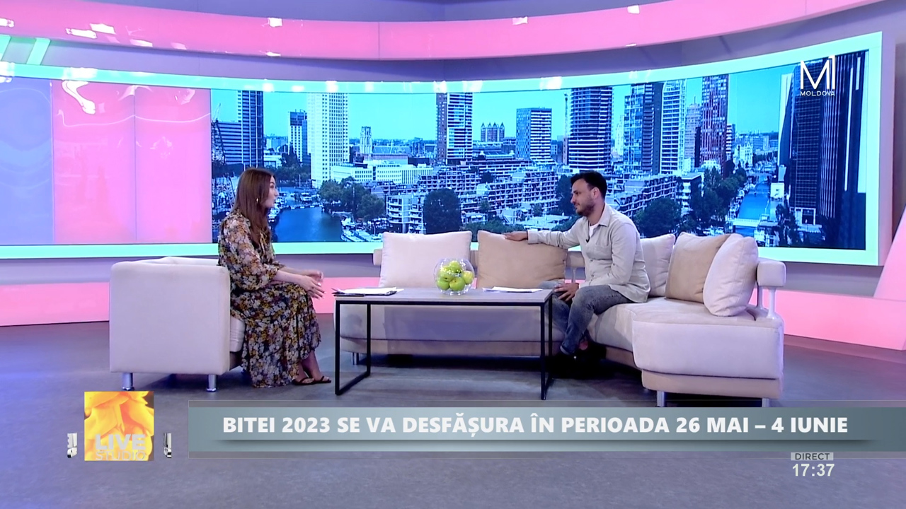 LIVE Studio”. Ediție din 25 mai 2023