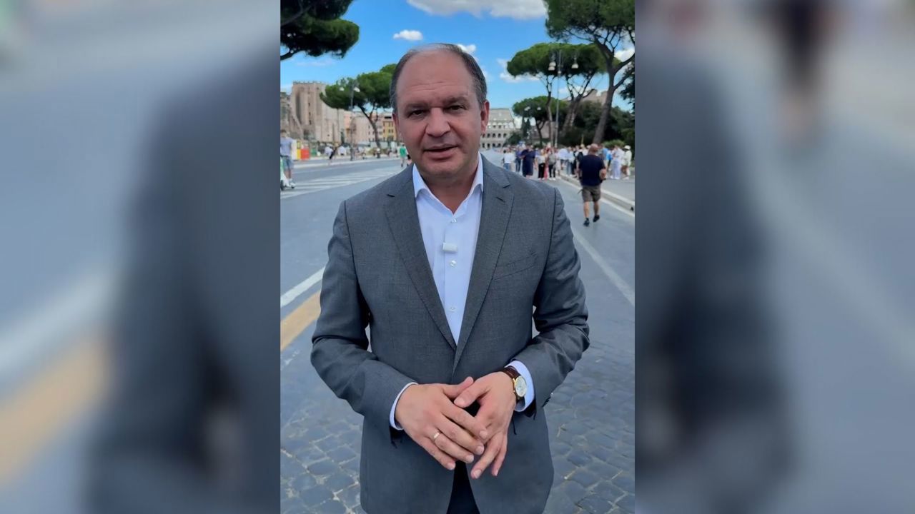 ELECTORALA 2025 // Vizita în Italia îi aduce lui Ion Ceban sancțiuni: CEC solicită poliției să investigheze utilizarea resurselor administrative în campania electorală 