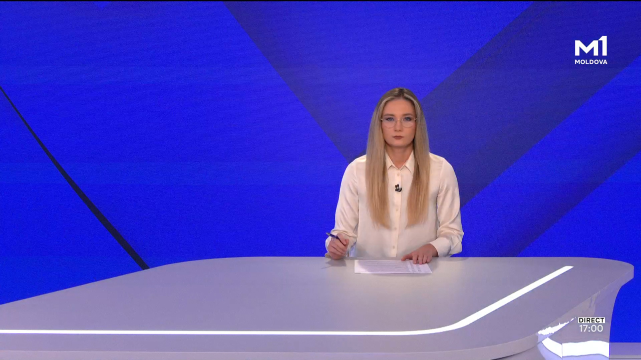 	Новости (Știri ru) - 19 octombrie 2026 ora 17:00