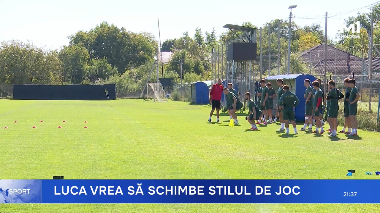 Știri Sportive (21:30) din 19 septembrie 2026