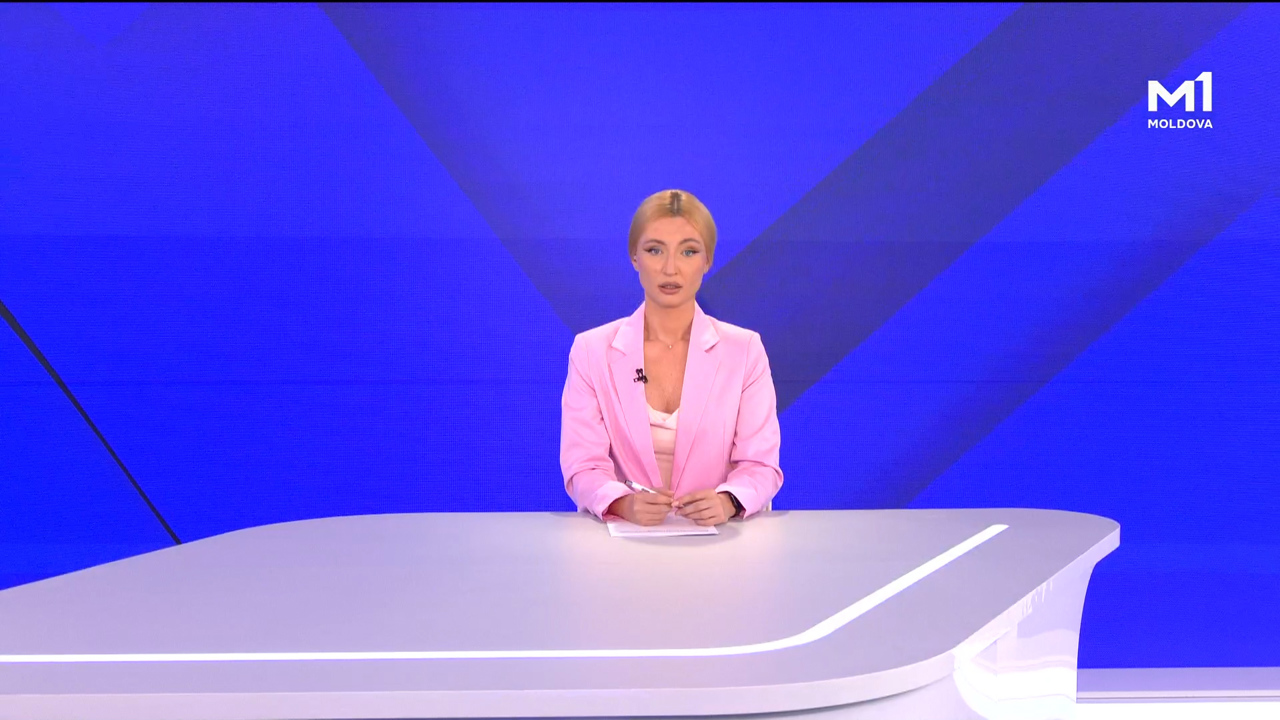 	Știri (13:00) din 4 august 2026, cu Victoria Pădure
