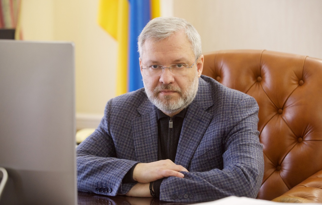 Министр юстиции Украины отстранён из-за дела о коррупции в энергетике