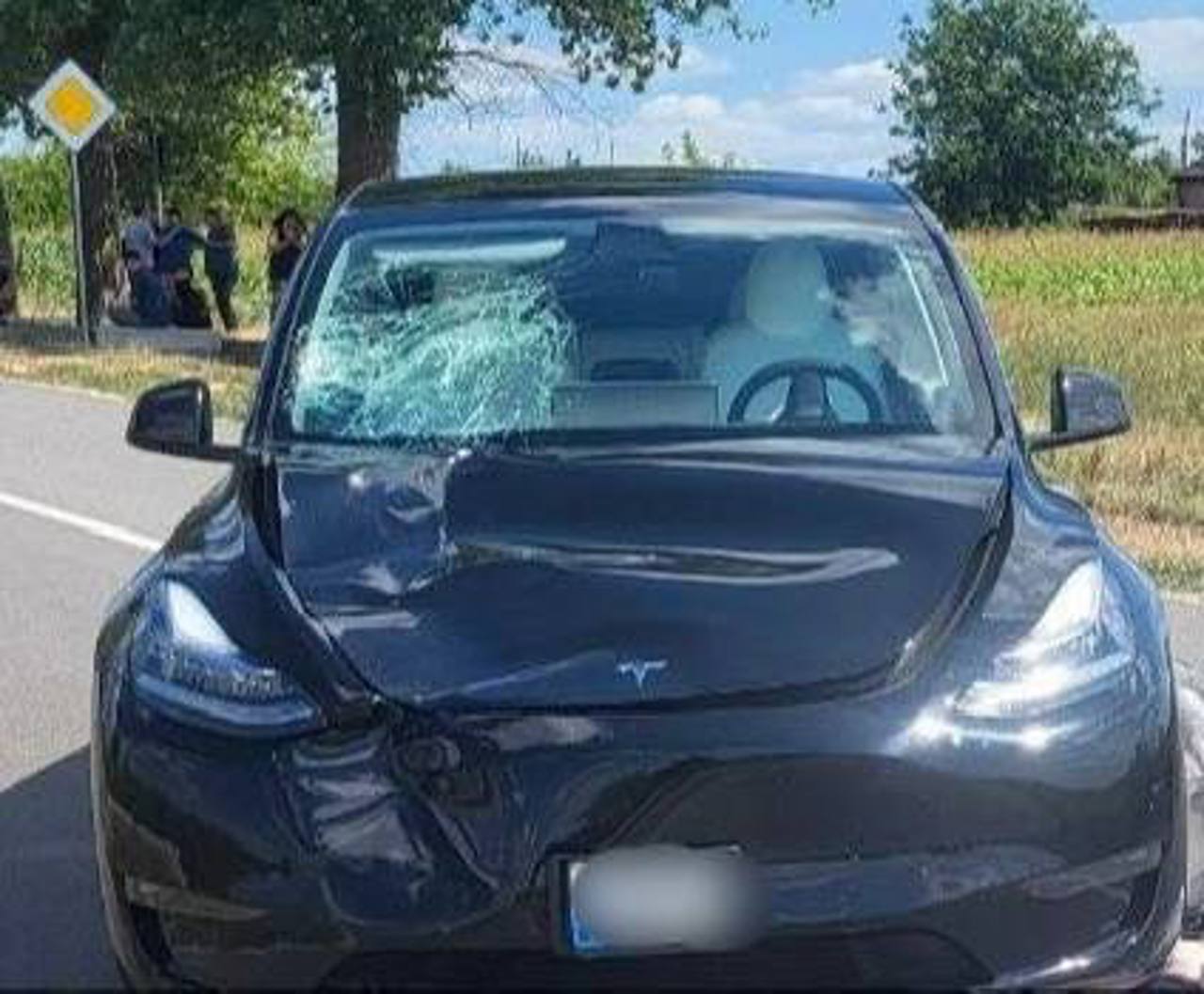 Femeie de 74 de ani, lovită mortal de un automobil în raionul Telenești