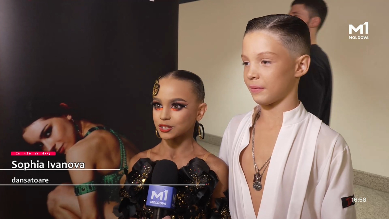 „În ritm de dans” // 01.11.2025