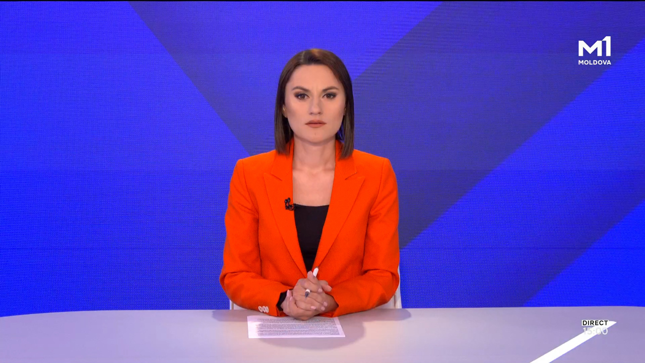 	Știri (15:00) din 25 septembrie, cu Leanca Lașco-Rață