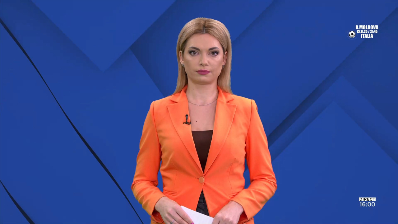 Știri (16:00) din 11 noiembrie 2025	