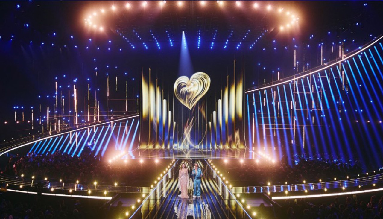 Moldova 1 TV leads audience ratings during Eurovision shows, peaking in the Final
