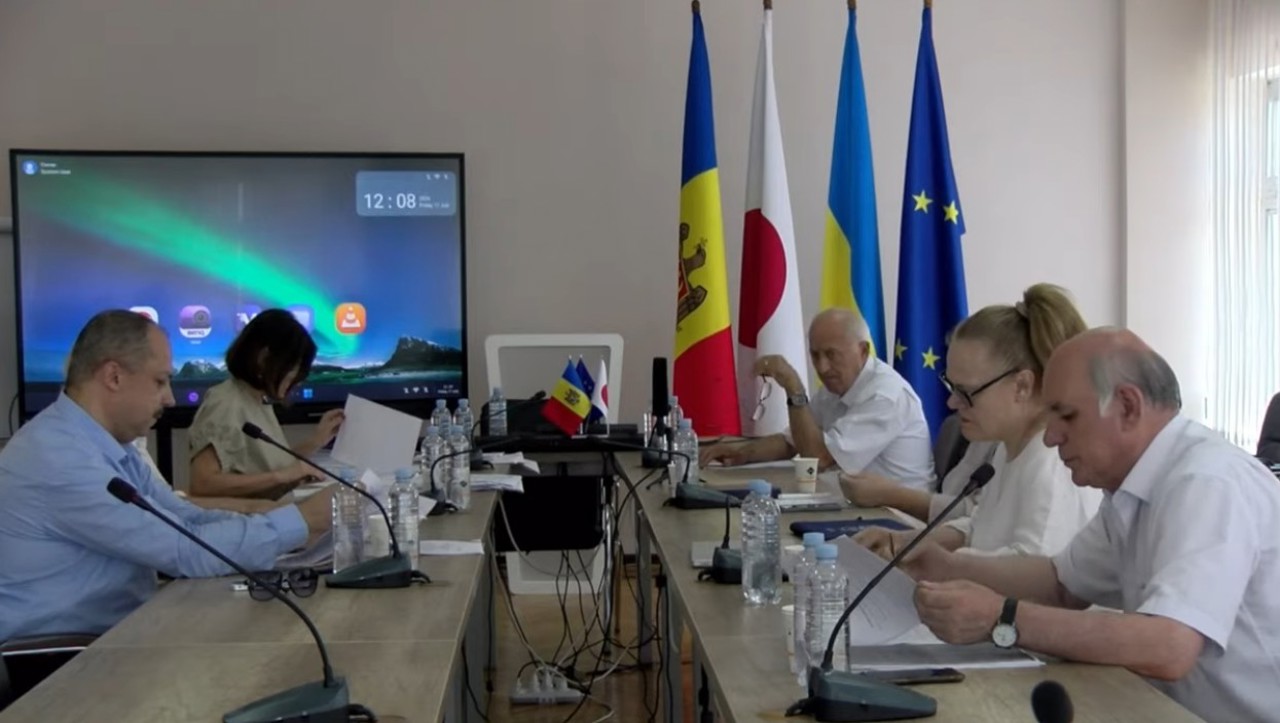 Moldova TRM leadership vote postponed over security concerns