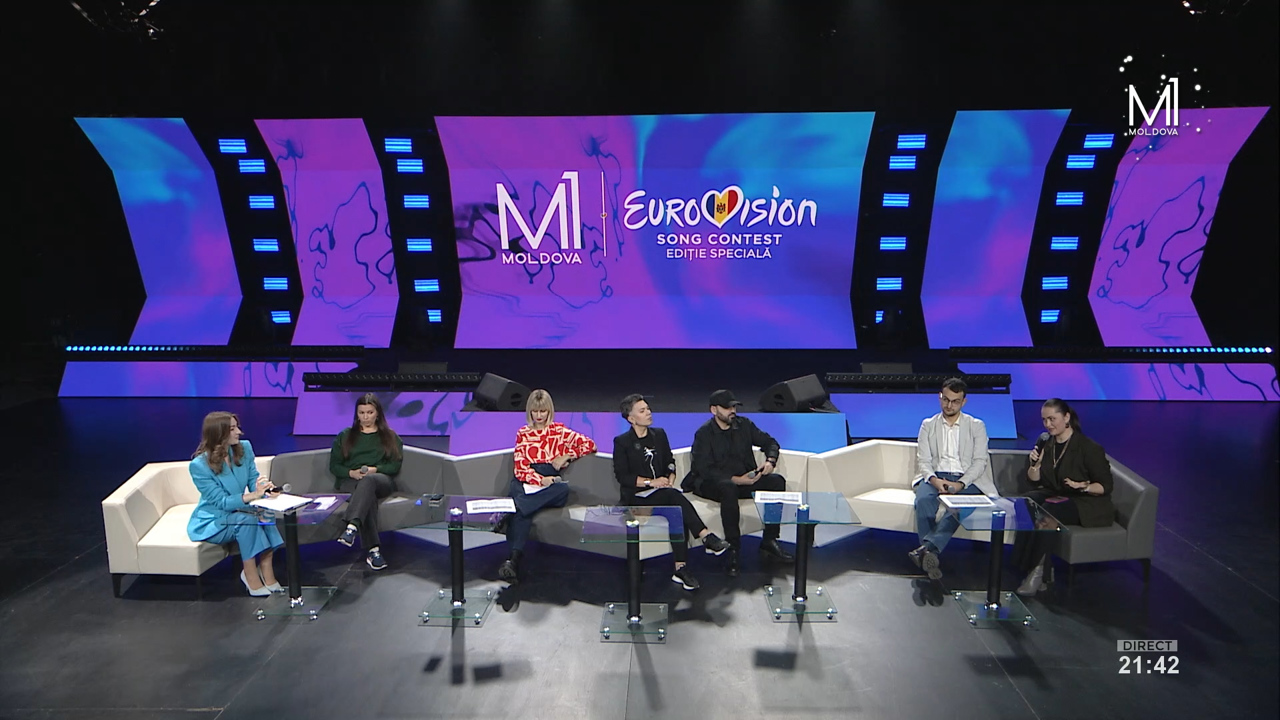 Eurovision 2025. Ediție specială. Totalurile audierilor LIVE 