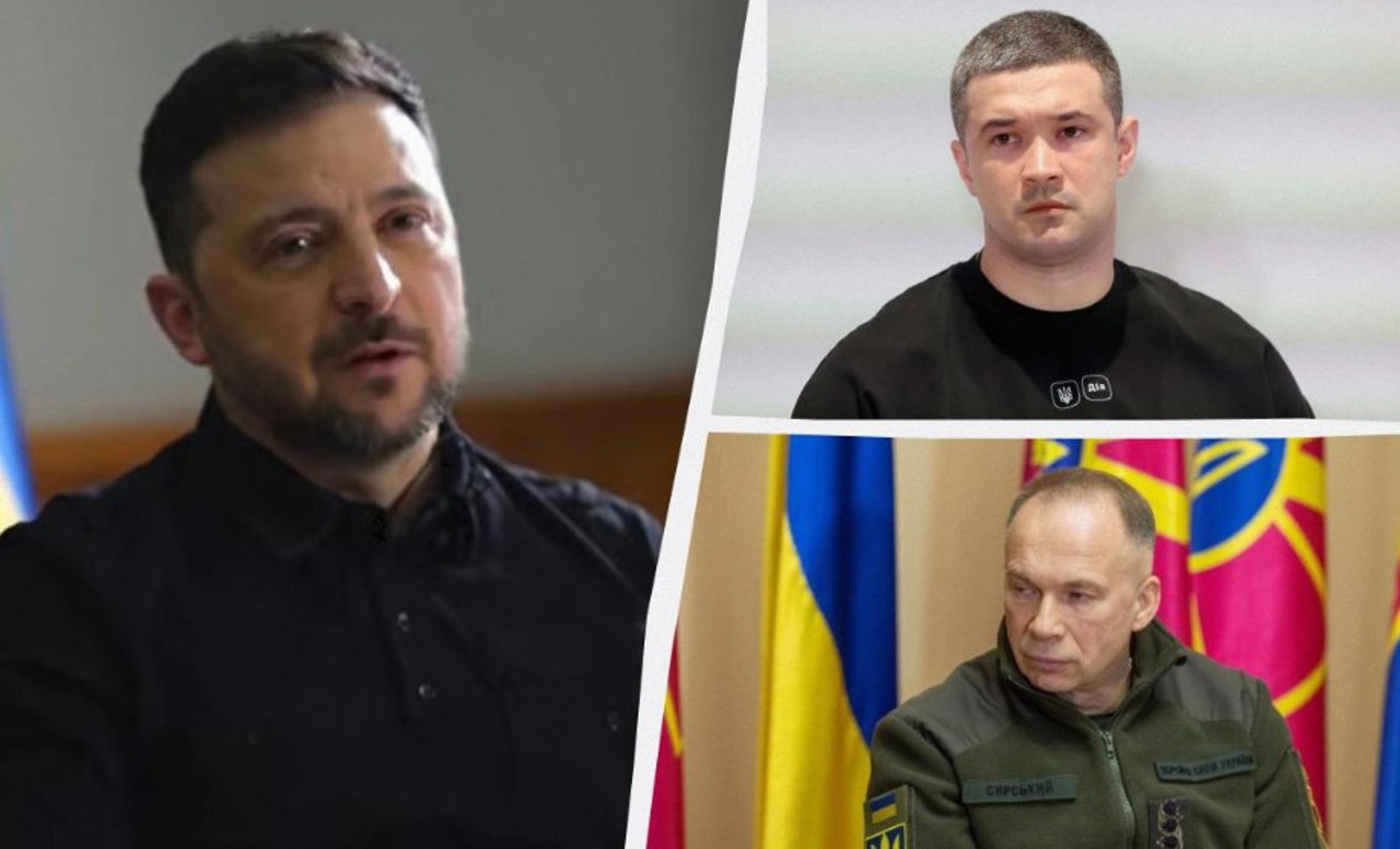 Demisia lui Fedorov, explicată de președintele ucrainean: Succesul pe front depinde de întreaga echipă