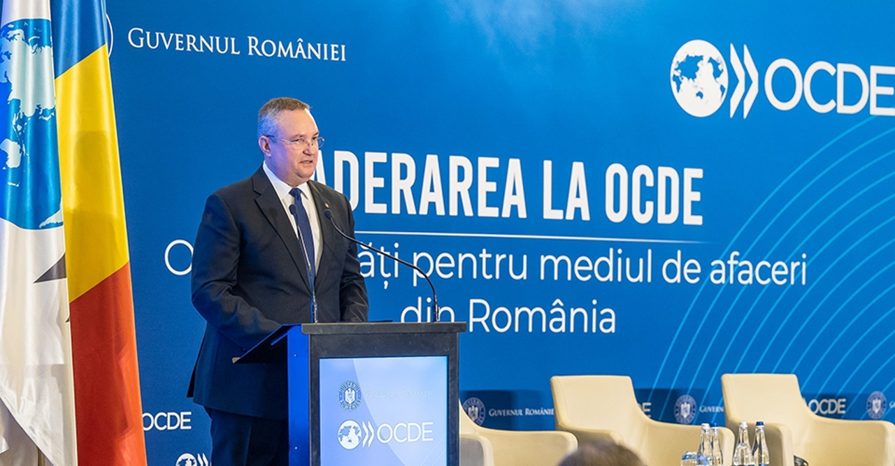 Prime Minister of Romania Nicolae Ciuca to resign next week
