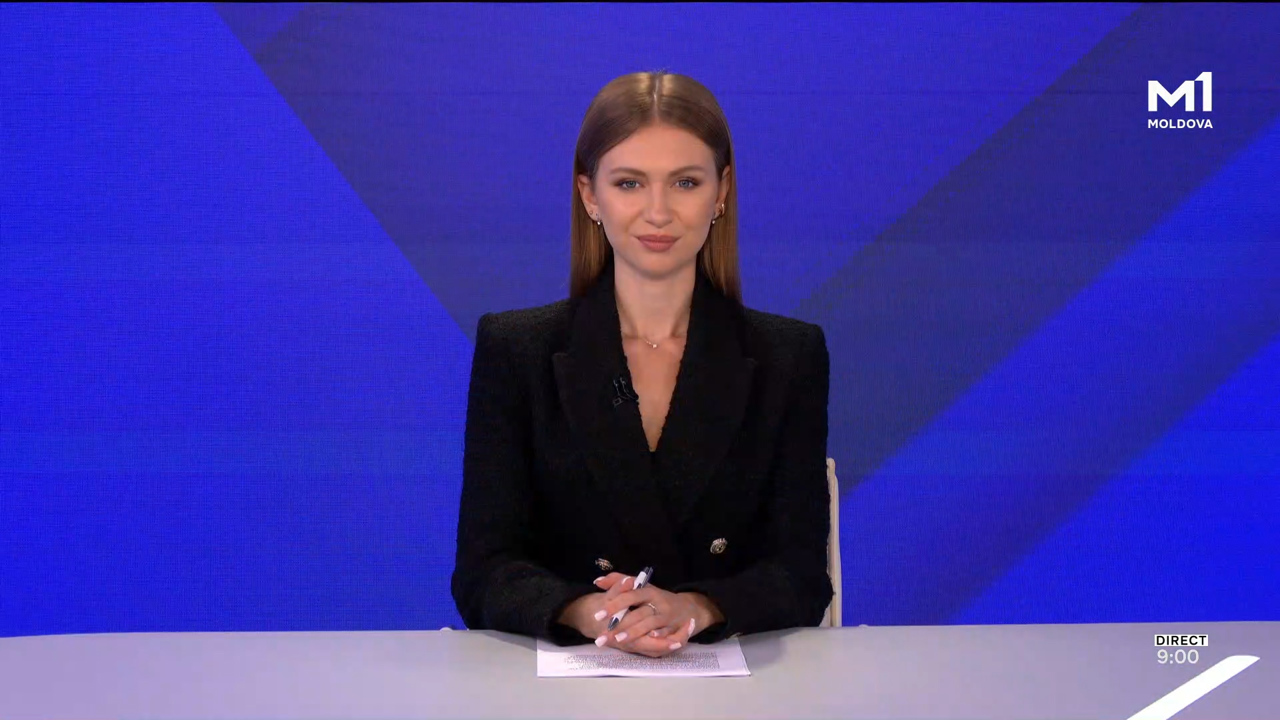 Știri (09:00) din 13 iulie 2026, cu Maria Brînca