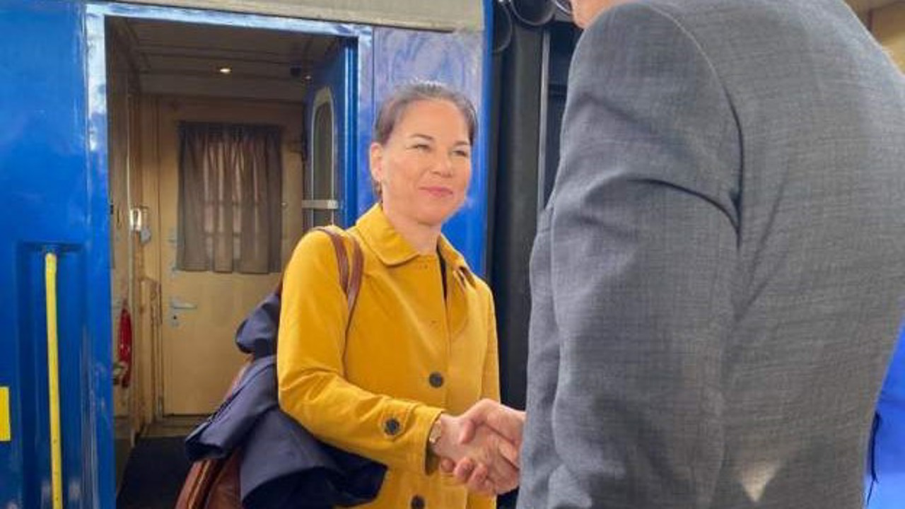 Глава МИД Германии во время визита в Киев: "Еще никогда наша судьба как европейцев не была так тесно связана с Украиной"