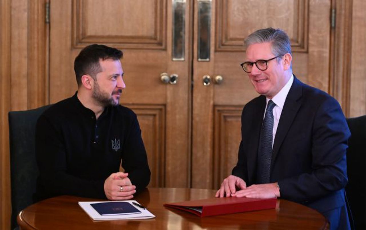 Ucraina a primit un nou lot de rachete Storm Shadow din partea Marii Britanii