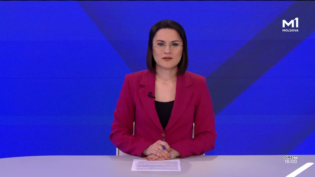 Știri (16:00) din 28 ianuarie 2026