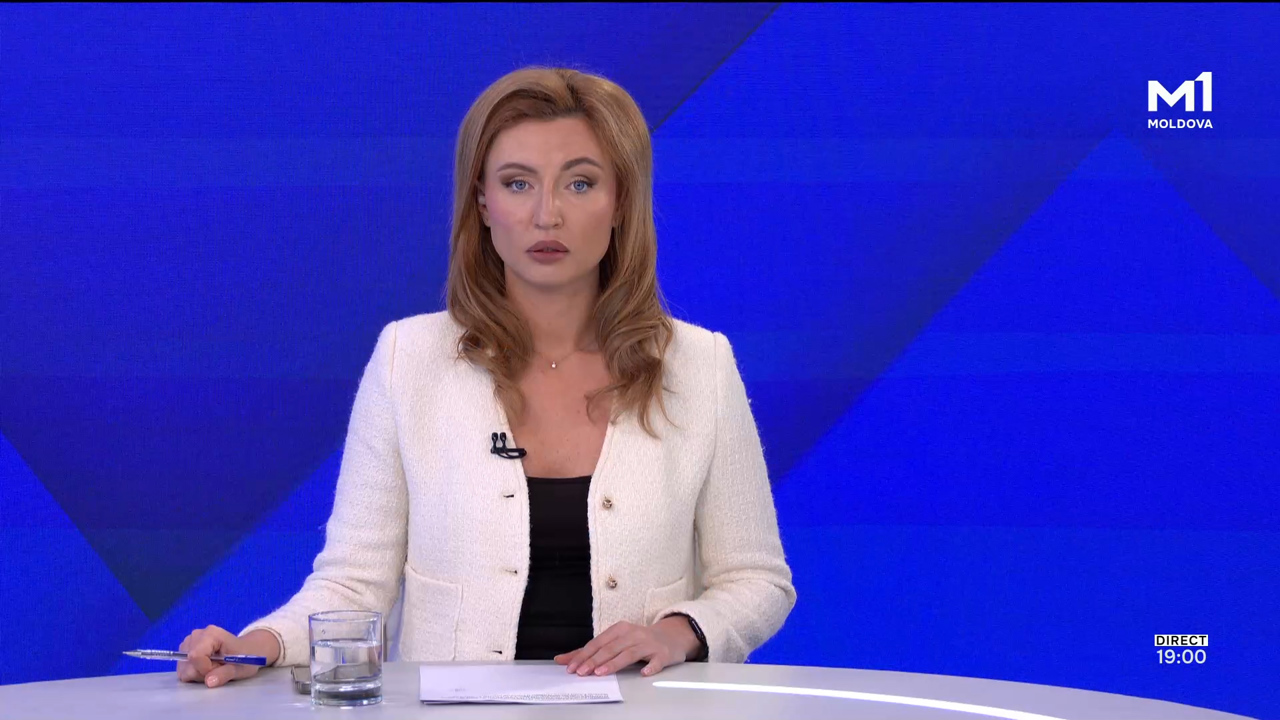 Știri (19:00) din 3 decembrie 2025