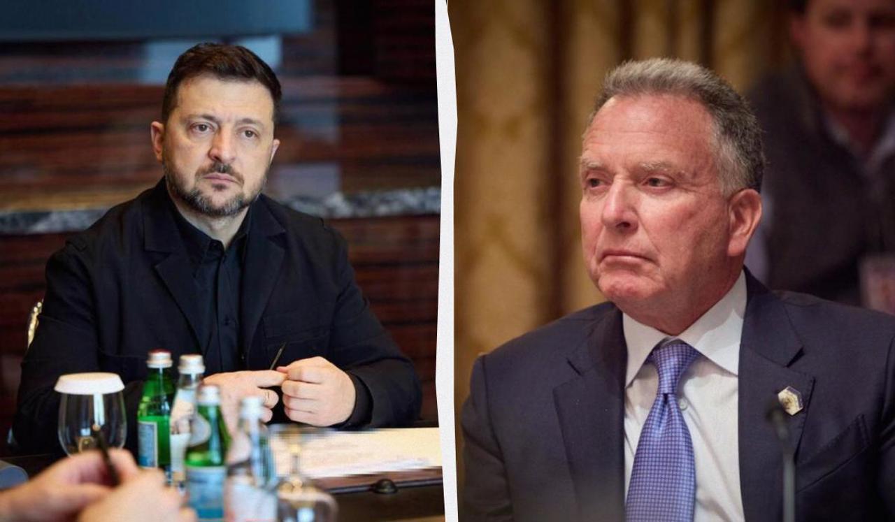 Pacea în Ucraina rămâne pe agenda internațională, afirmă Zelenski după discuțiile cu emisarii SUA
