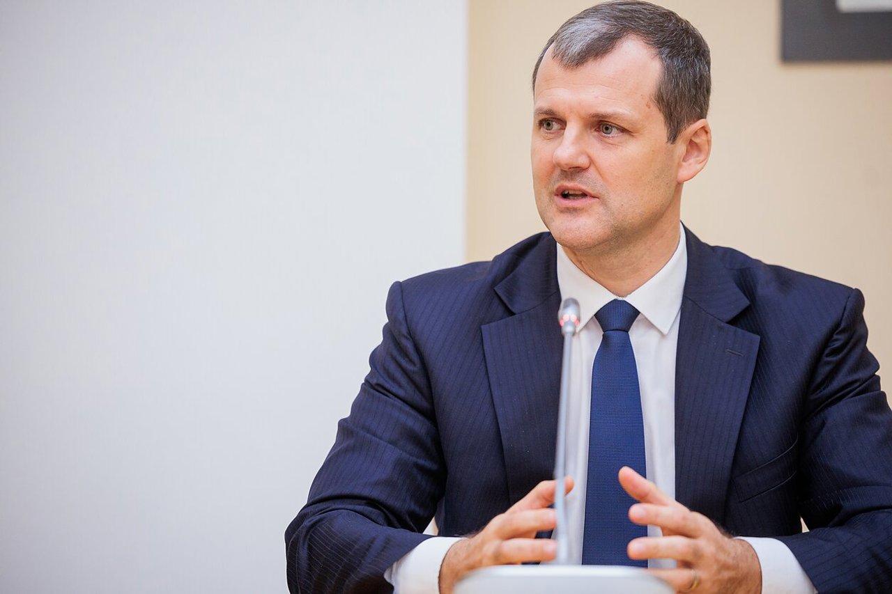  Prim-ministrul Lituaniei, în vizită la Chișinău: integrarea europeană și cooperarea economică, pe agenda discuțiilor